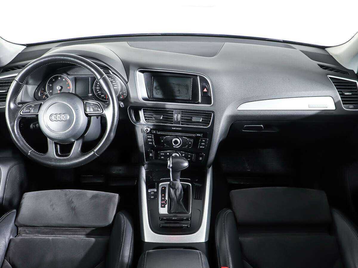 Купить Audi Q5, 2014, 119 000 км.. Фото: #11