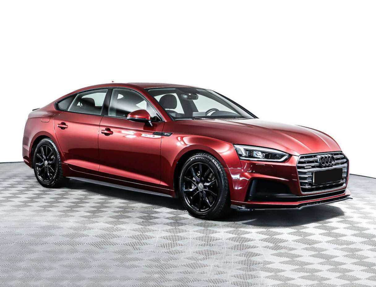 Купить Audi A5, 2018, 88 569 км.. Фото: #2