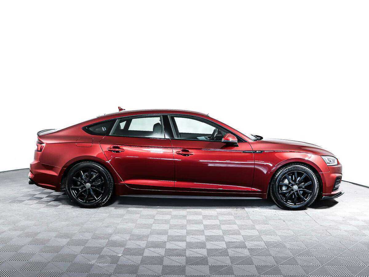 Купить Audi A5, 2018, 88 569 км.. Фото: #3