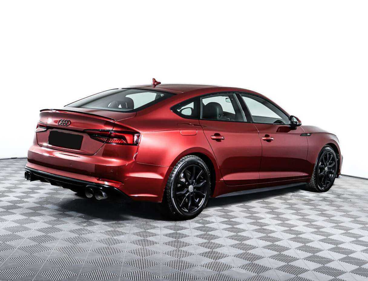 Купить Audi A5, 2018, 88 569 км.. Фото: #4