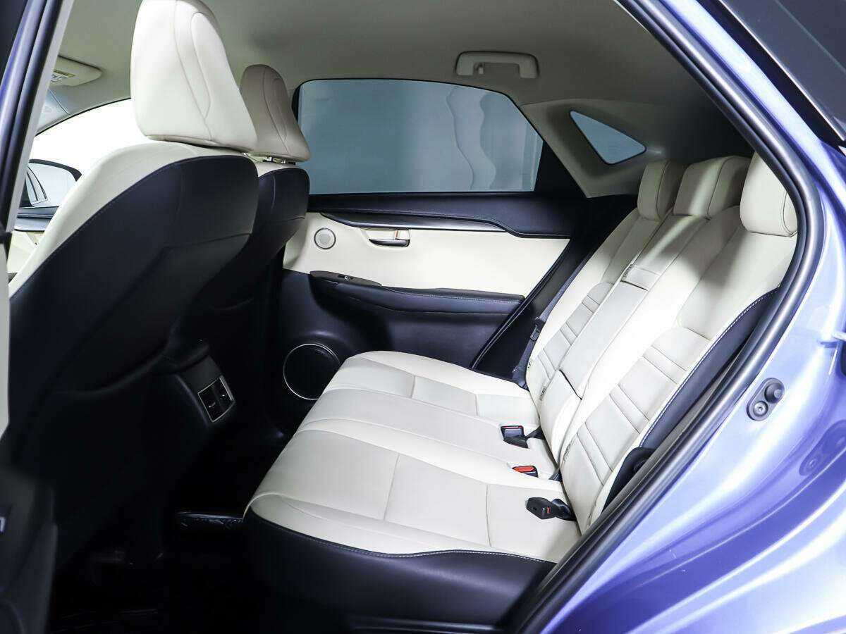 Купить Lexus NX, 2017, 76 000 км.. Фото: #9