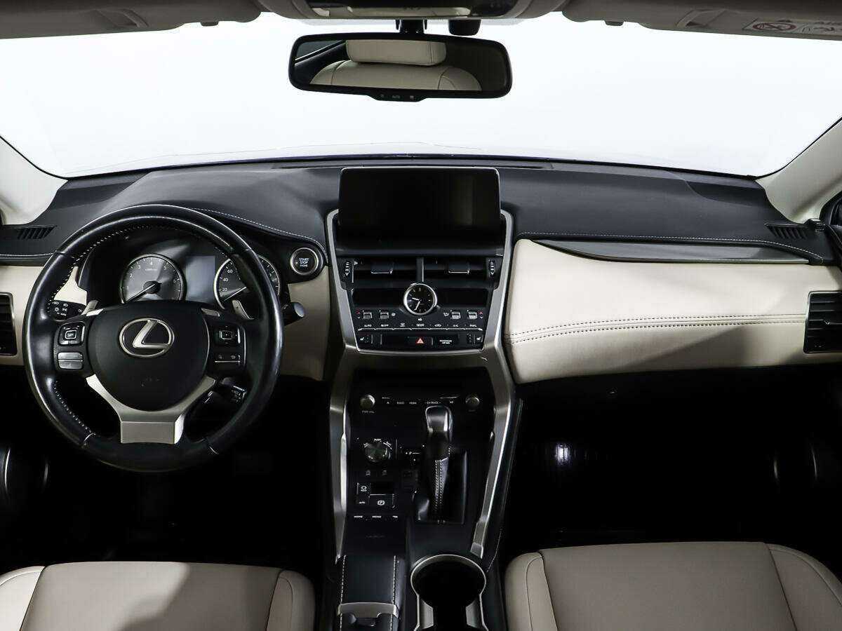 Купить Lexus NX, 2017, 76 000 км.. Фото: #10