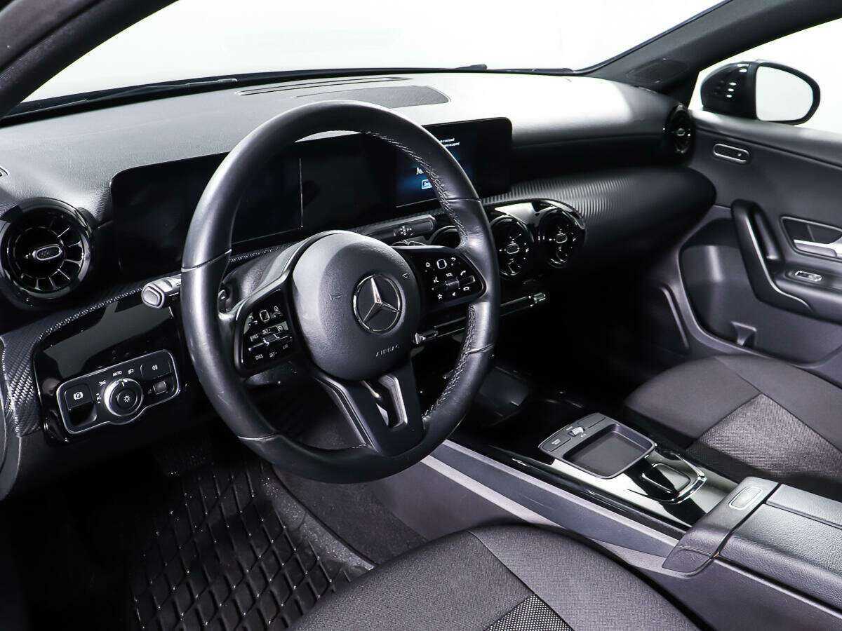 Купить Mercedes-Benz A-Класс, 2019, 82 673 км.. Фото: #13