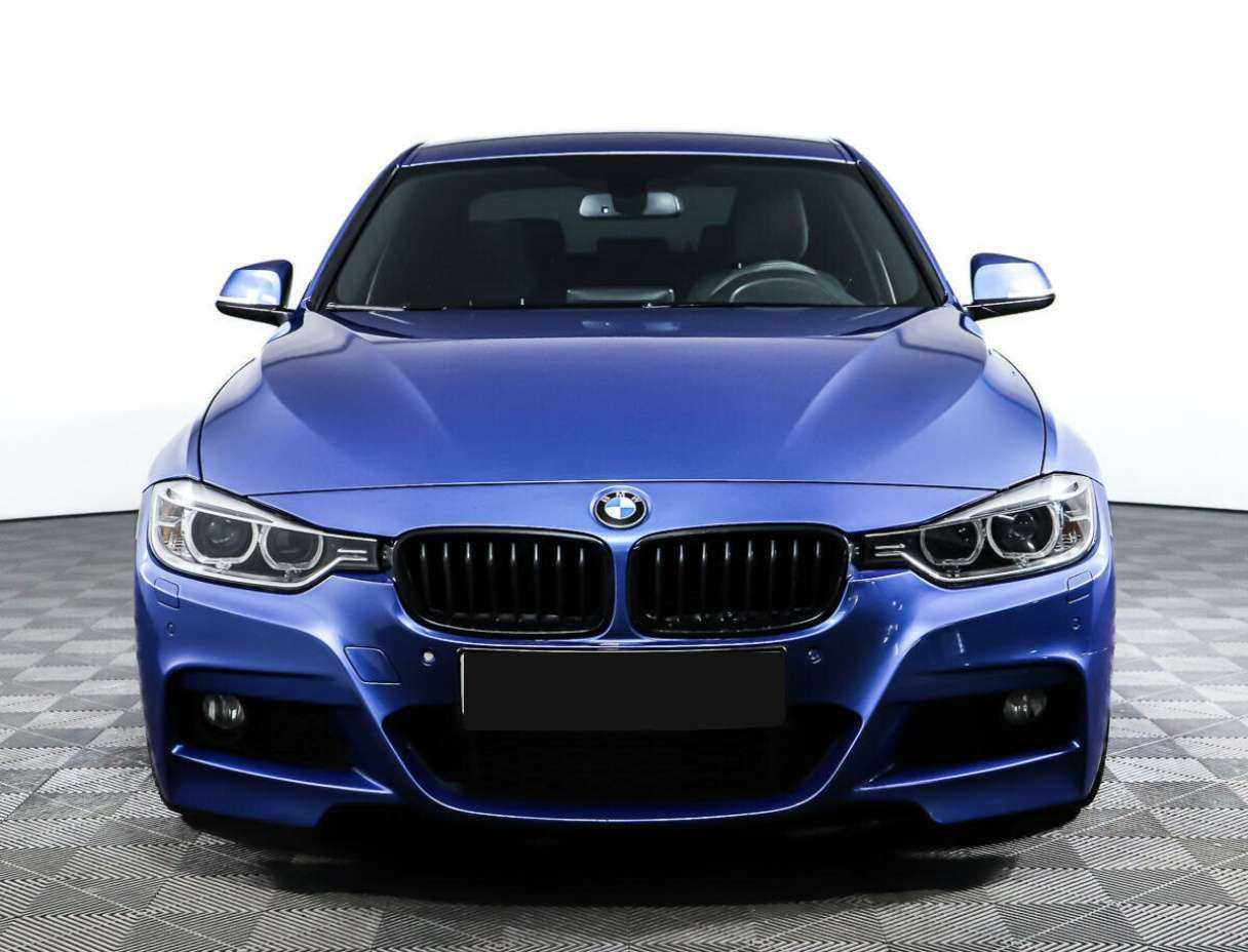 Купить BMW 3 серии, 2013, 108 636 км.. Фото: #1