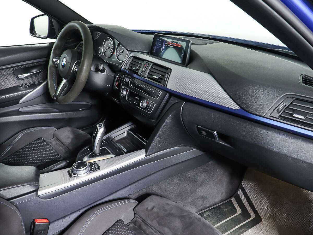 Купить BMW 3 серии, 2013, 108 636 км.. Фото: #8