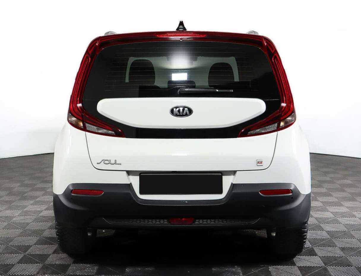 Купить Kia Soul, 2021, 25 665 км.. Фото: #5