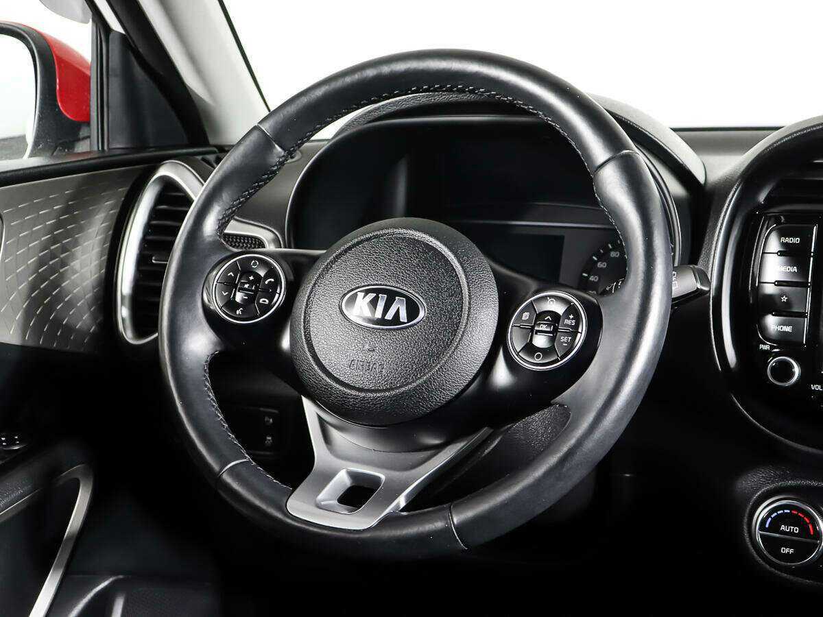 Купить Kia Soul, 2021, 25 665 км.. Фото: #15