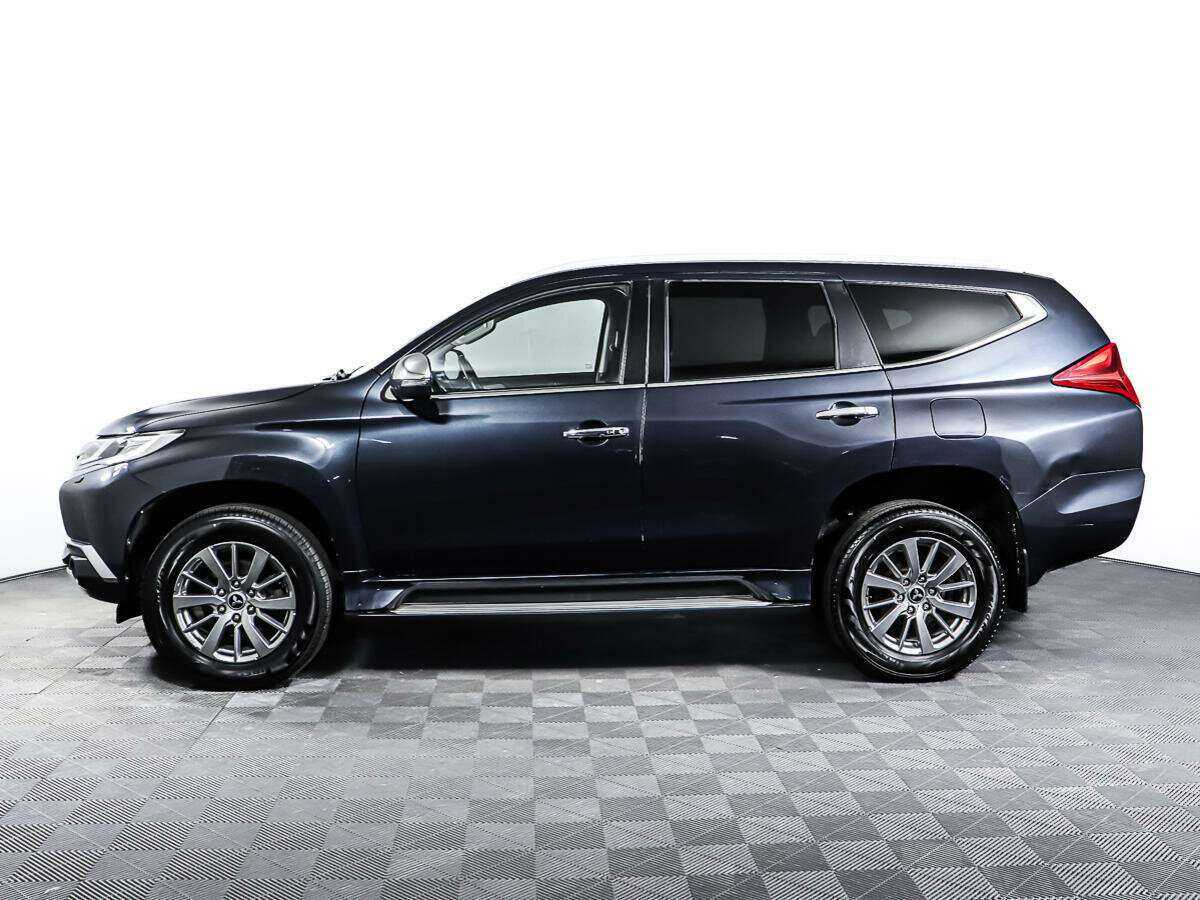 Купить Mitsubishi Pajero Sport, 2018, 85 900 км.. Фото: #7
