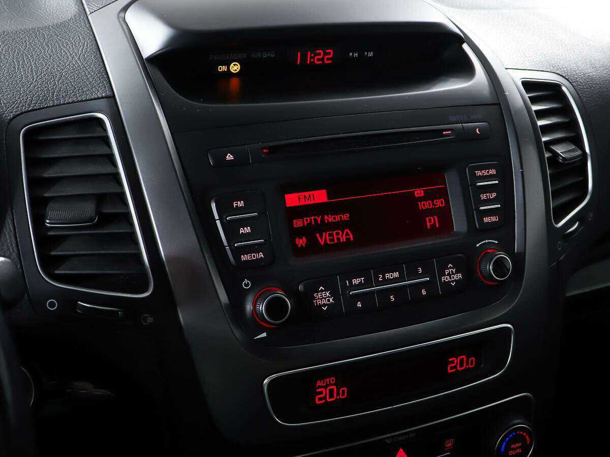 Купить Kia Sorento, 2016, 128 511 км.. Фото: #16