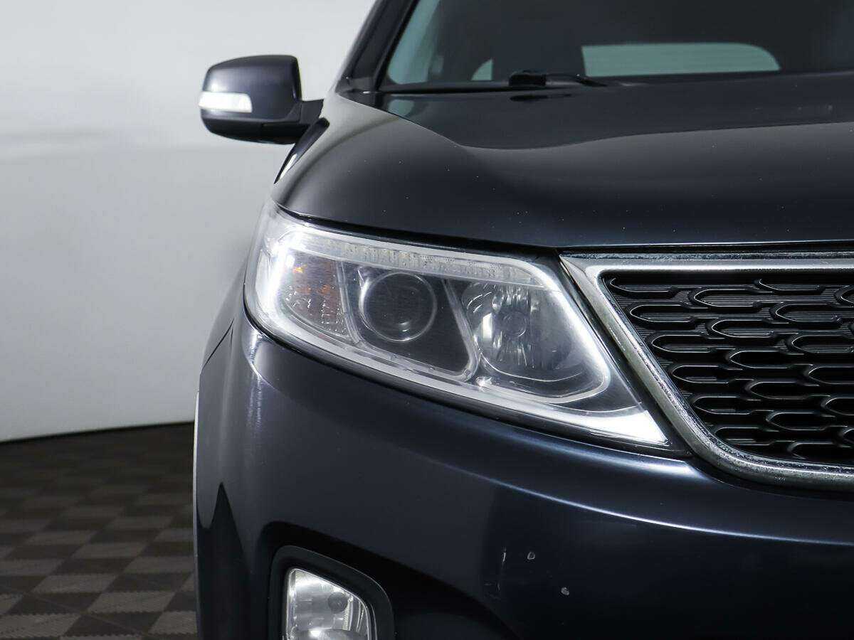 Купить Kia Sorento, 2016, 128 511 км.. Фото: #19