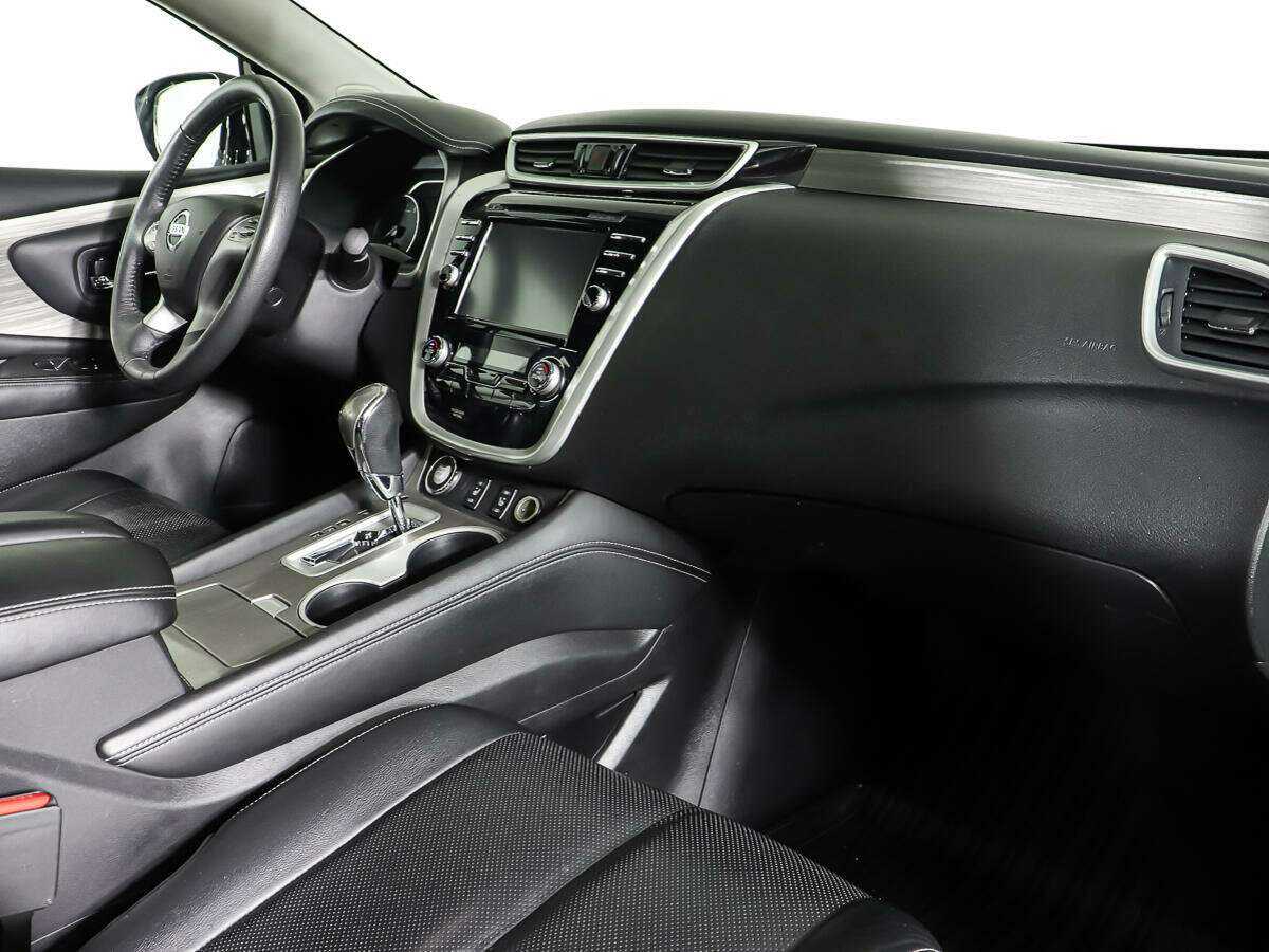 Купить Nissan Murano, 2017, 113 211 км.. Фото: #8