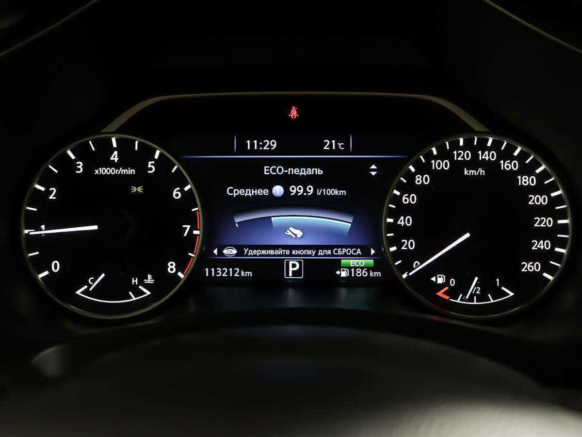 Купить Nissan Murano, 2017, 113 211 км.. Фото: #11