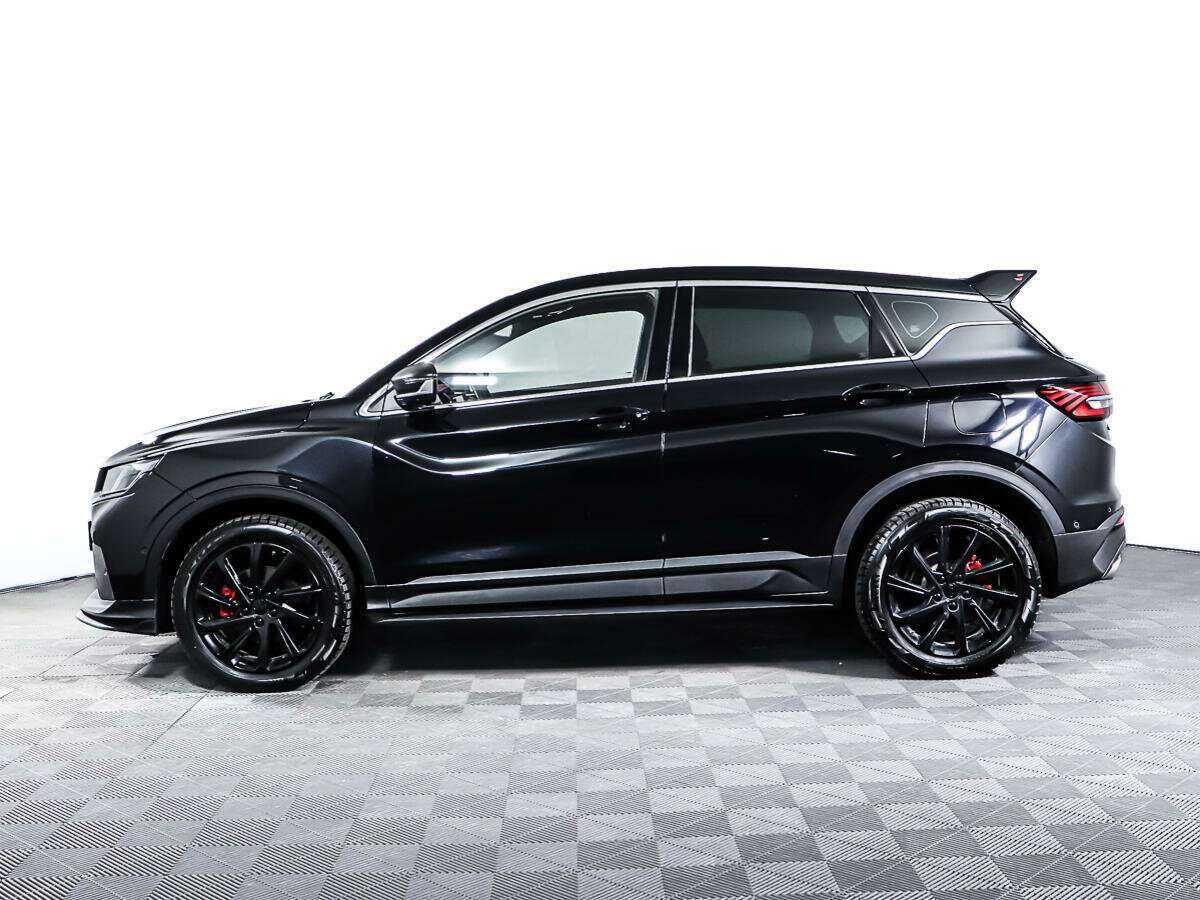 Купить Джили Кулрэй, 2022, 27 040 км.. Фото: #7