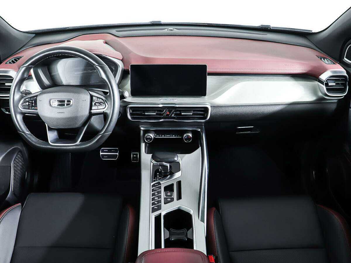 Купить Джили Кулрэй, 2022, 27 040 км.. Фото: #10