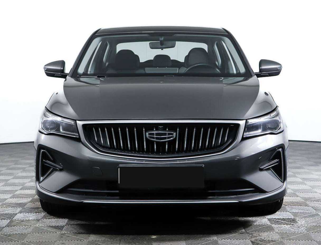 Купить Geely Emgrand, 2023, 19 209 км.. Фото: #1