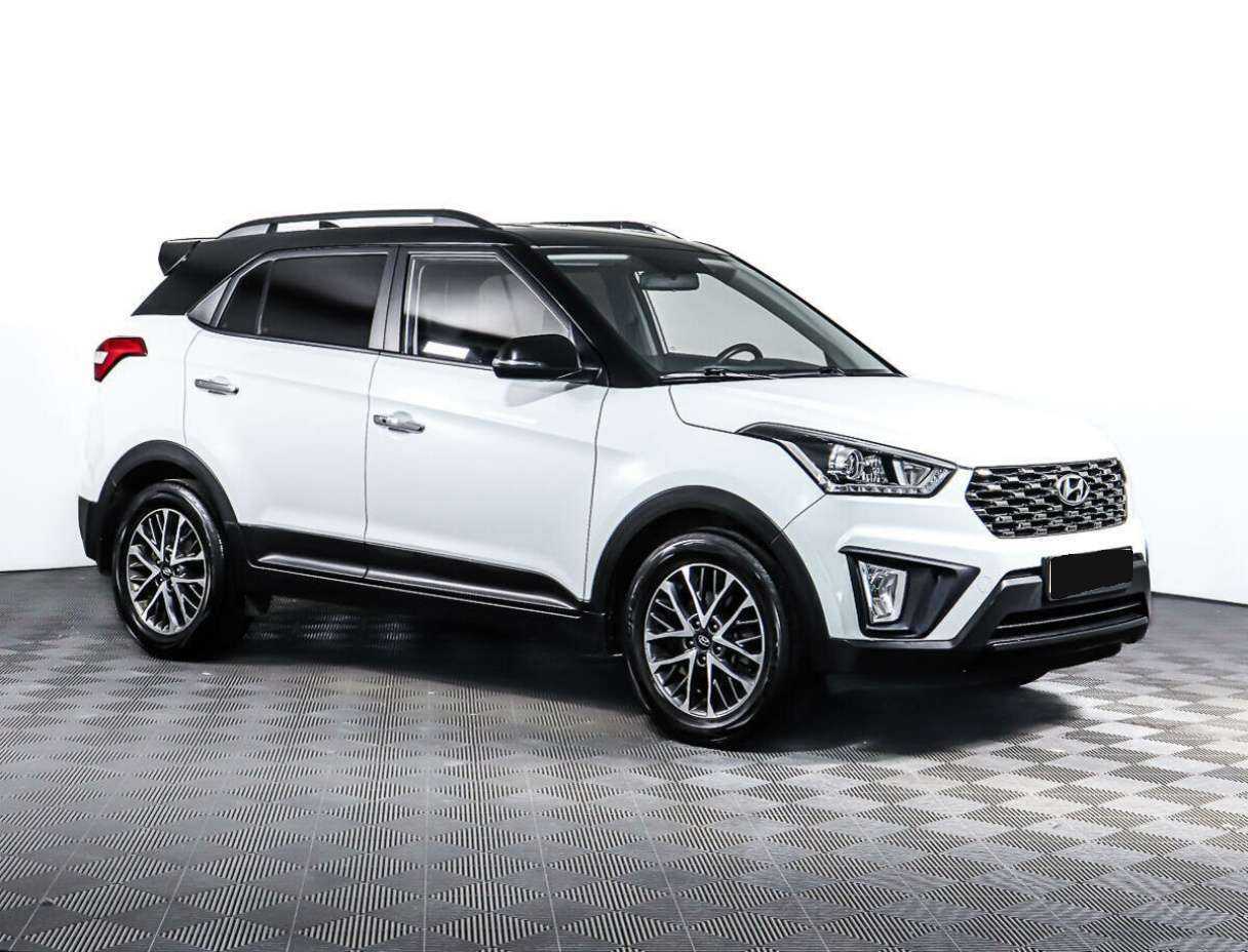 Купить Hyundai Creta, 2020, 68 600 км.. Фото: #2