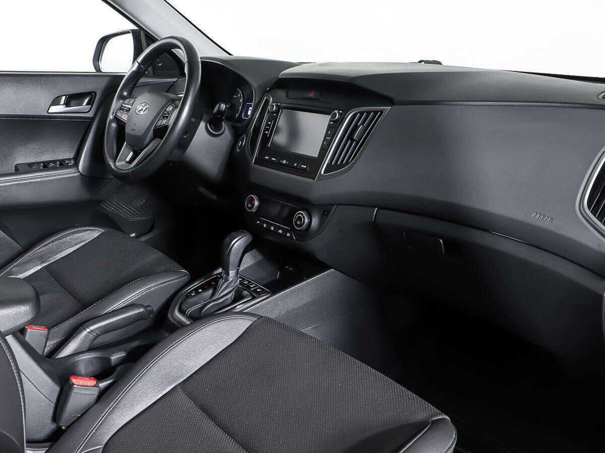 Купить Hyundai Creta, 2020, 68 600 км.. Фото: #8