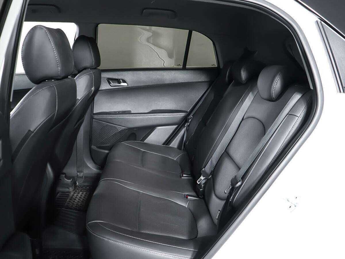 Купить Hyundai Creta, 2020, 68 600 км.. Фото: #9