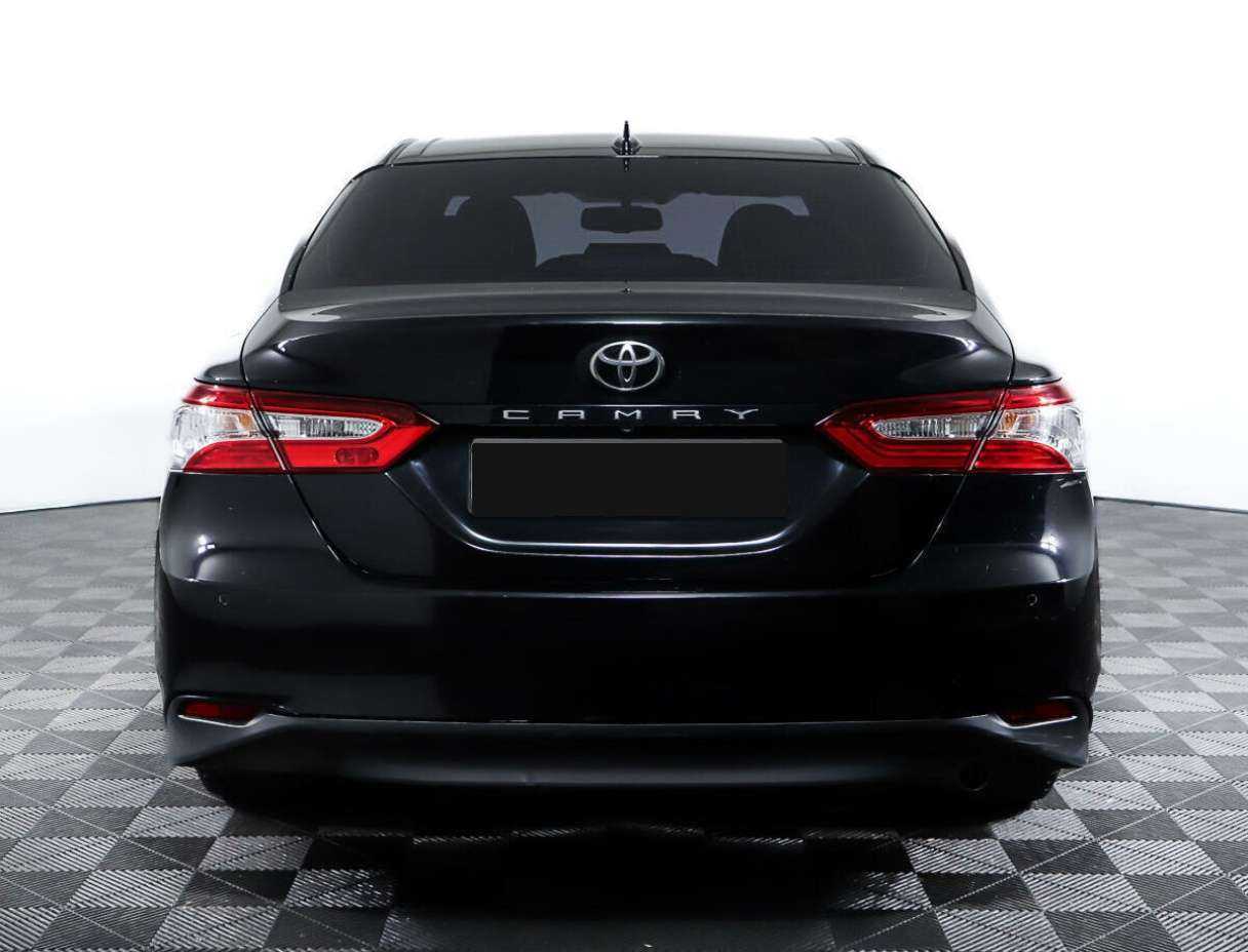 Купить Toyota Camry, 2020, 70 400 км.. Фото: #5