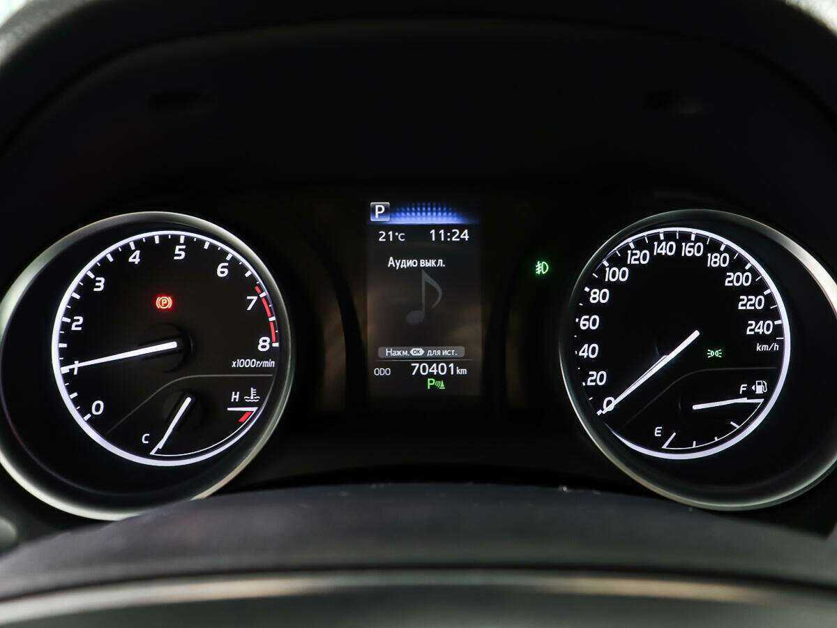 Купить Toyota Camry, 2020, 70 400 км.. Фото: #13