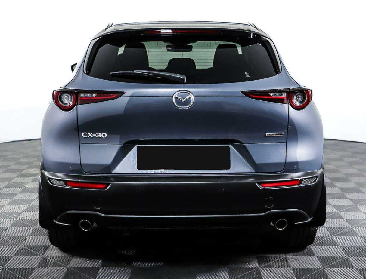 Купить Mazda CX-30, 2021, 6 658 км.. Фото: #5