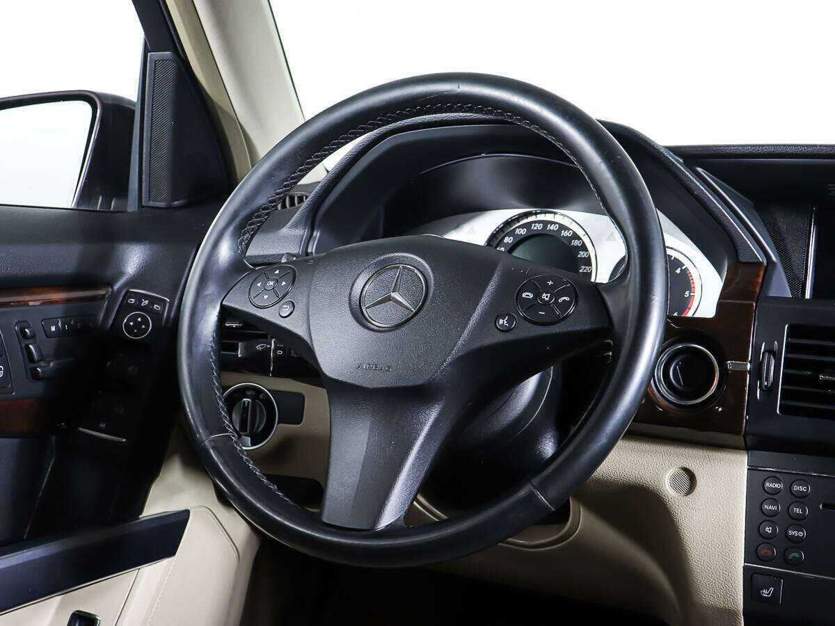 Купить Mercedes-Benz GLK-Класс, 2012, 128 405 км.. Фото: #14