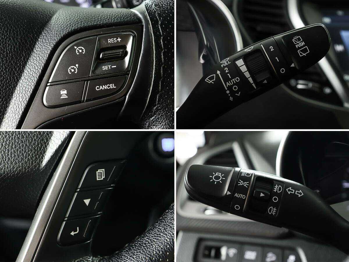 Купить Hyundai Santa Fe, 2016, 124 619 км.. Фото: #20