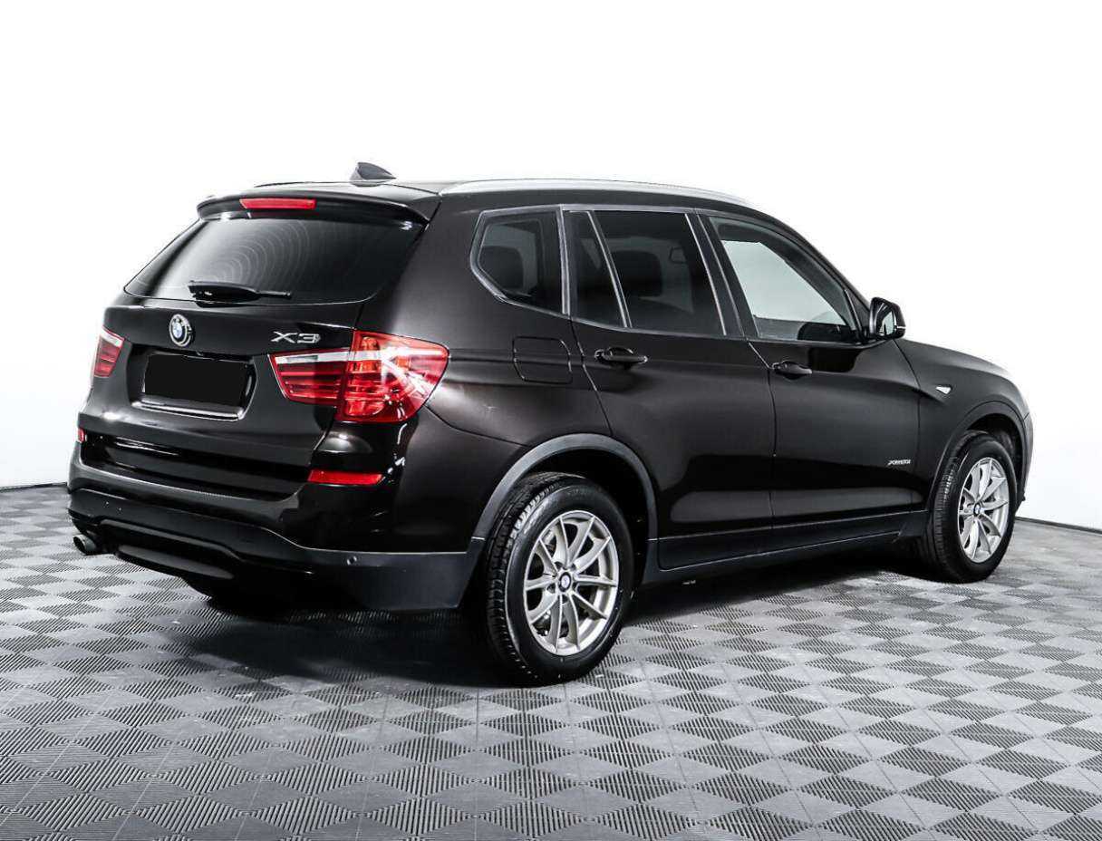 Купить BMW X3, 2014, 103 000 км.. Фото: #4