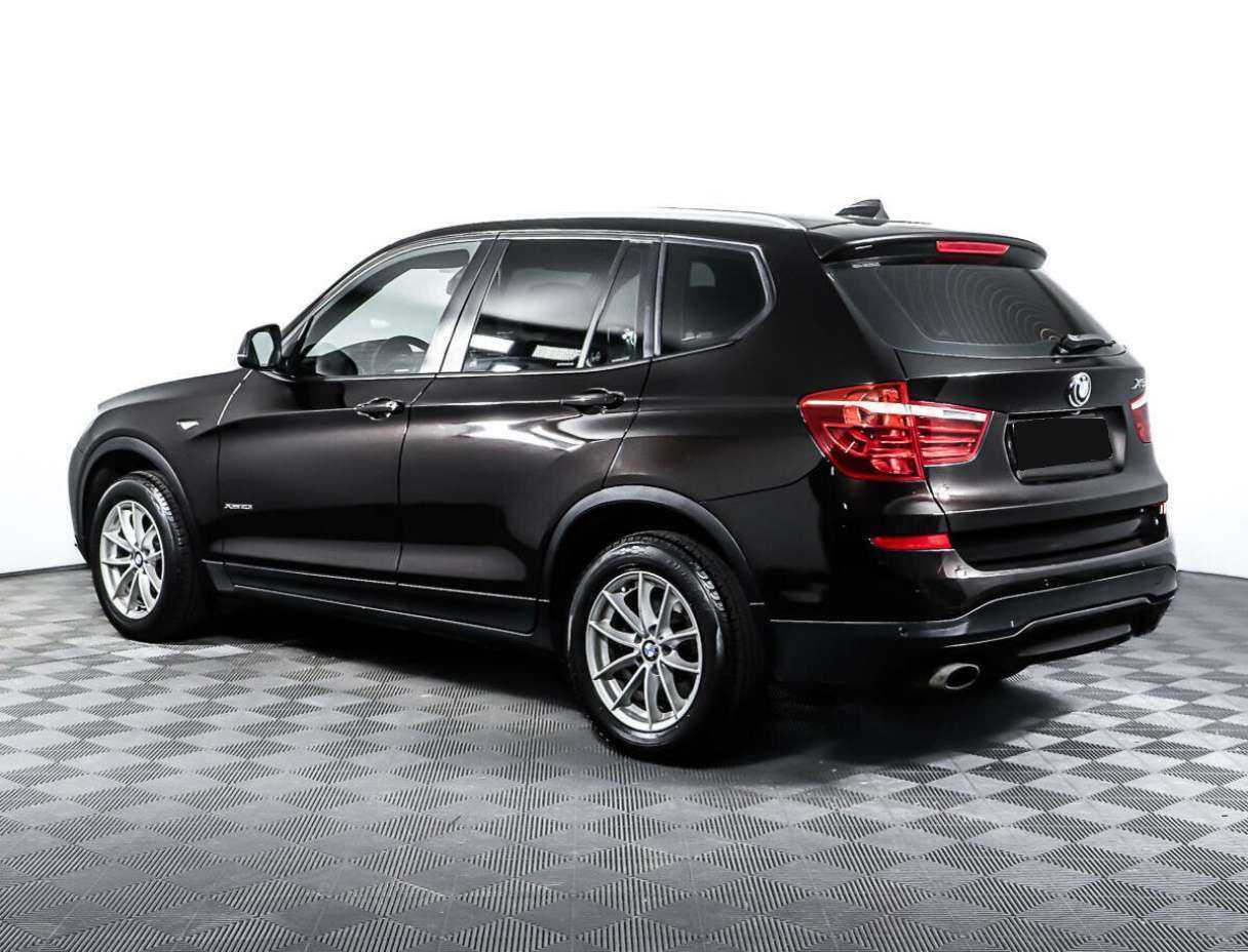 Купить BMW X3, 2014, 103 000 км.. Фото: #6