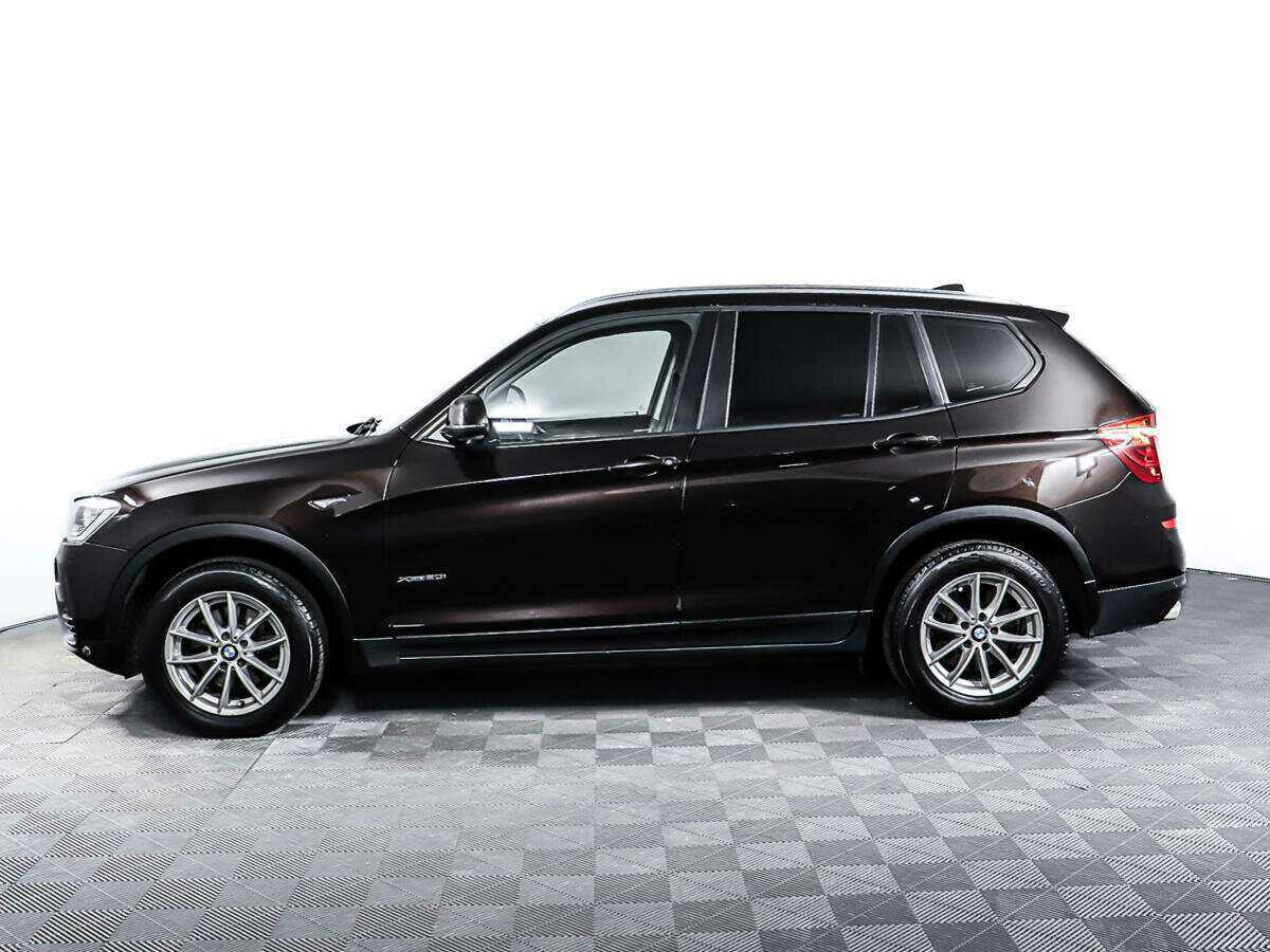 Купить BMW X3, 2014, 103 000 км.. Фото: #7