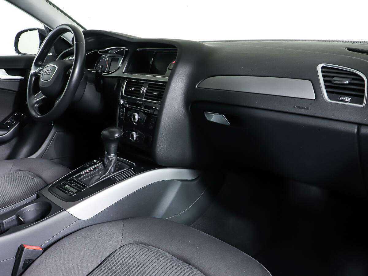 Купить Audi A4, 2014, 93 694 км.. Фото: #10