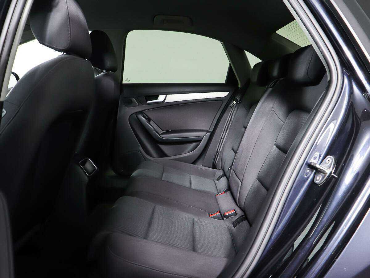 Купить Audi A4, 2014, 93 694 км.. Фото: #11