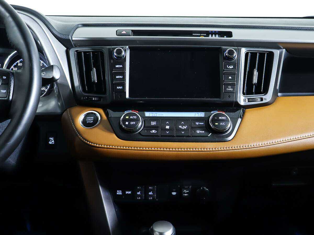 Купить Toyota RAV4, 2018, 99 985 км.. Фото: #11