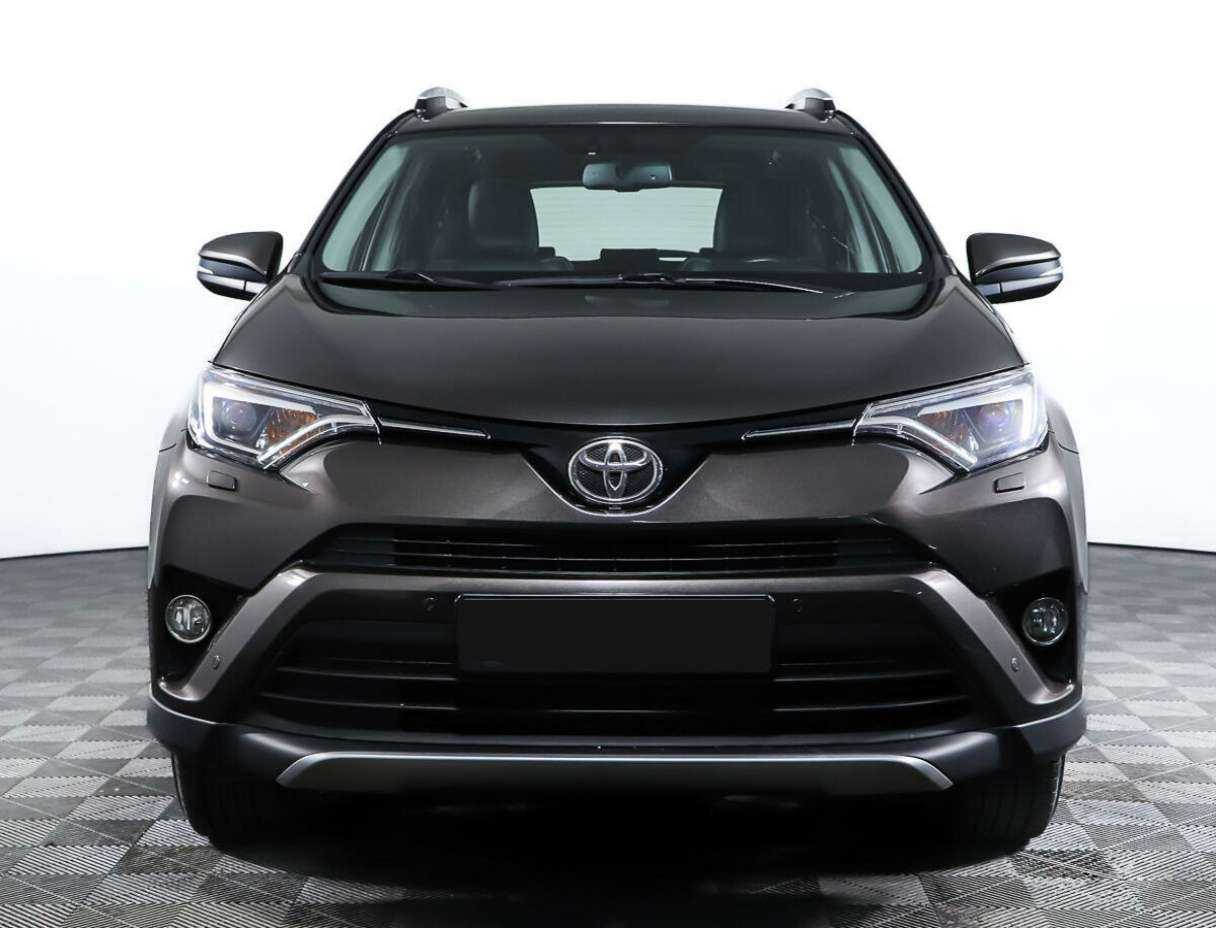 Купить Toyota RAV4, 2018, 67 094 км.. Фото: #1