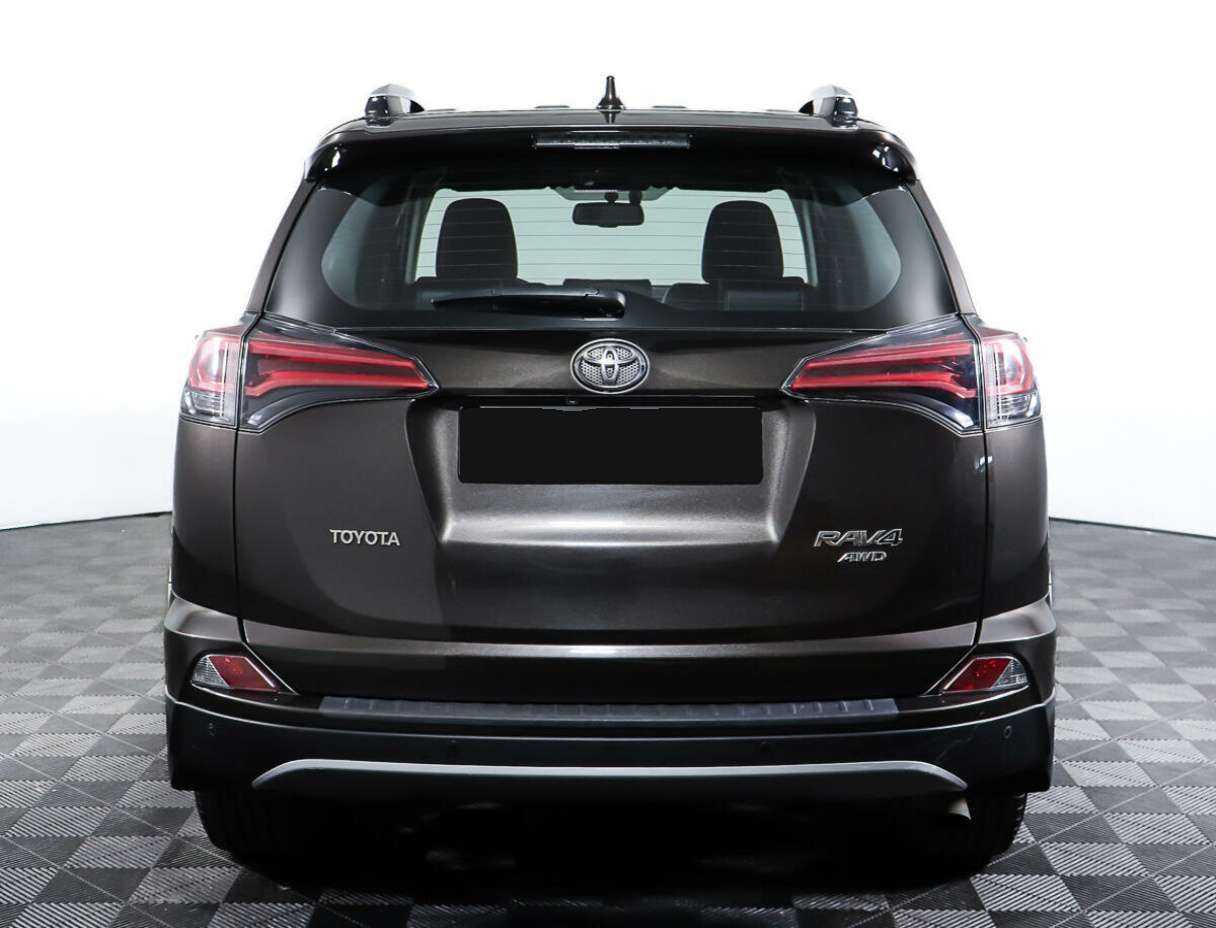 Купить Toyota RAV4, 2018, 67 094 км.. Фото: #5