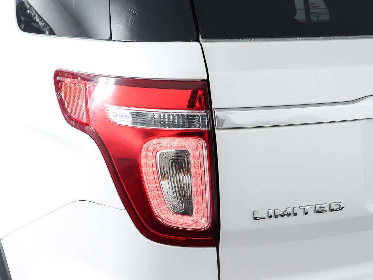 Купить Ford Explorer, 2012, 187 970 км.. Фото: #26