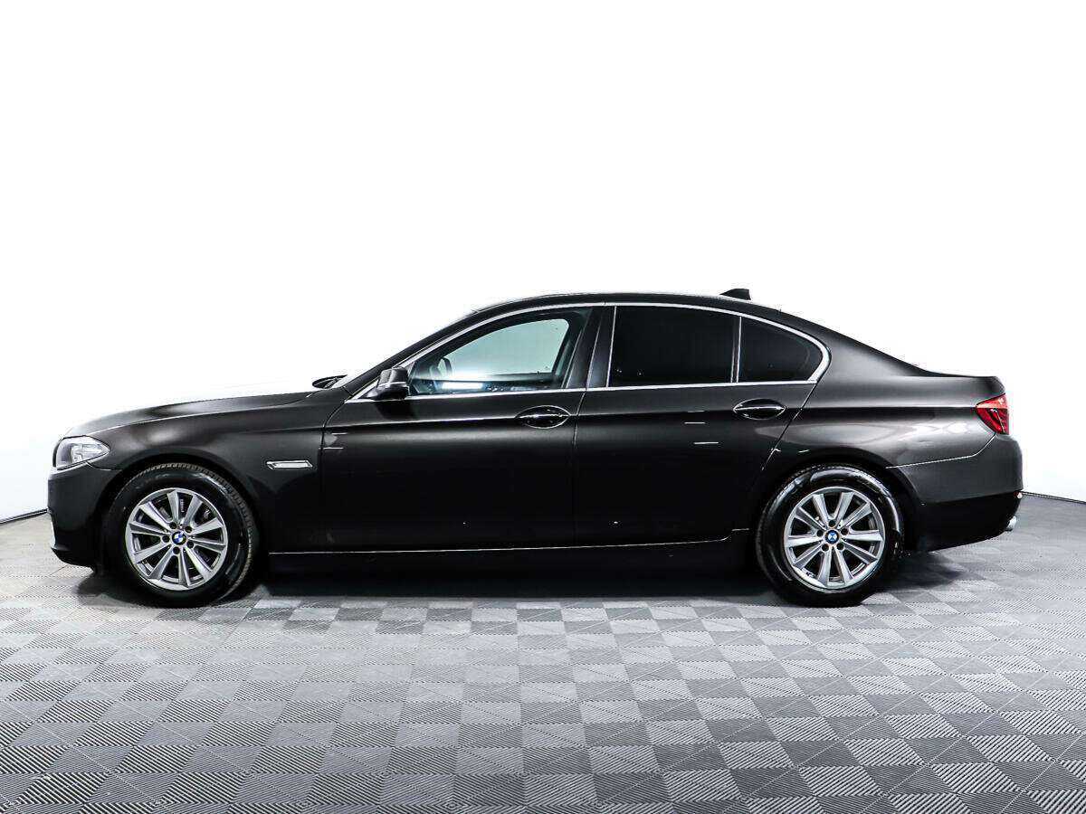 Купить BMW 5 серии, 2013, 129 299 км.. Фото: #7