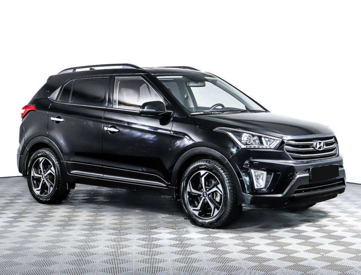Купить Hyundai Creta, 2019, 54 640 км.. Фото: #2