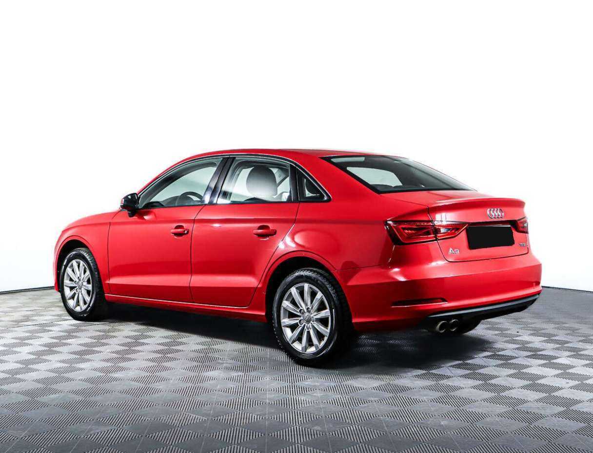 Купить Audi A3, 2015, 129 365 км.. Фото: #6
