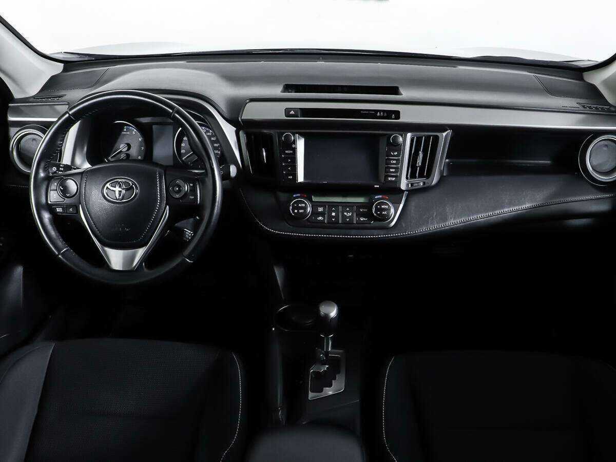 Купить Toyota RAV4, 2017, 84 900 км.. Фото: #12
