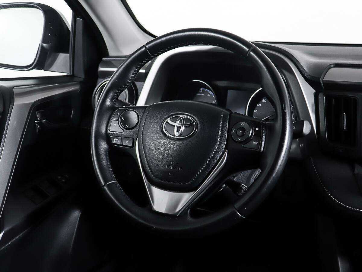 Купить Toyota RAV4, 2017, 84 900 км.. Фото: #14