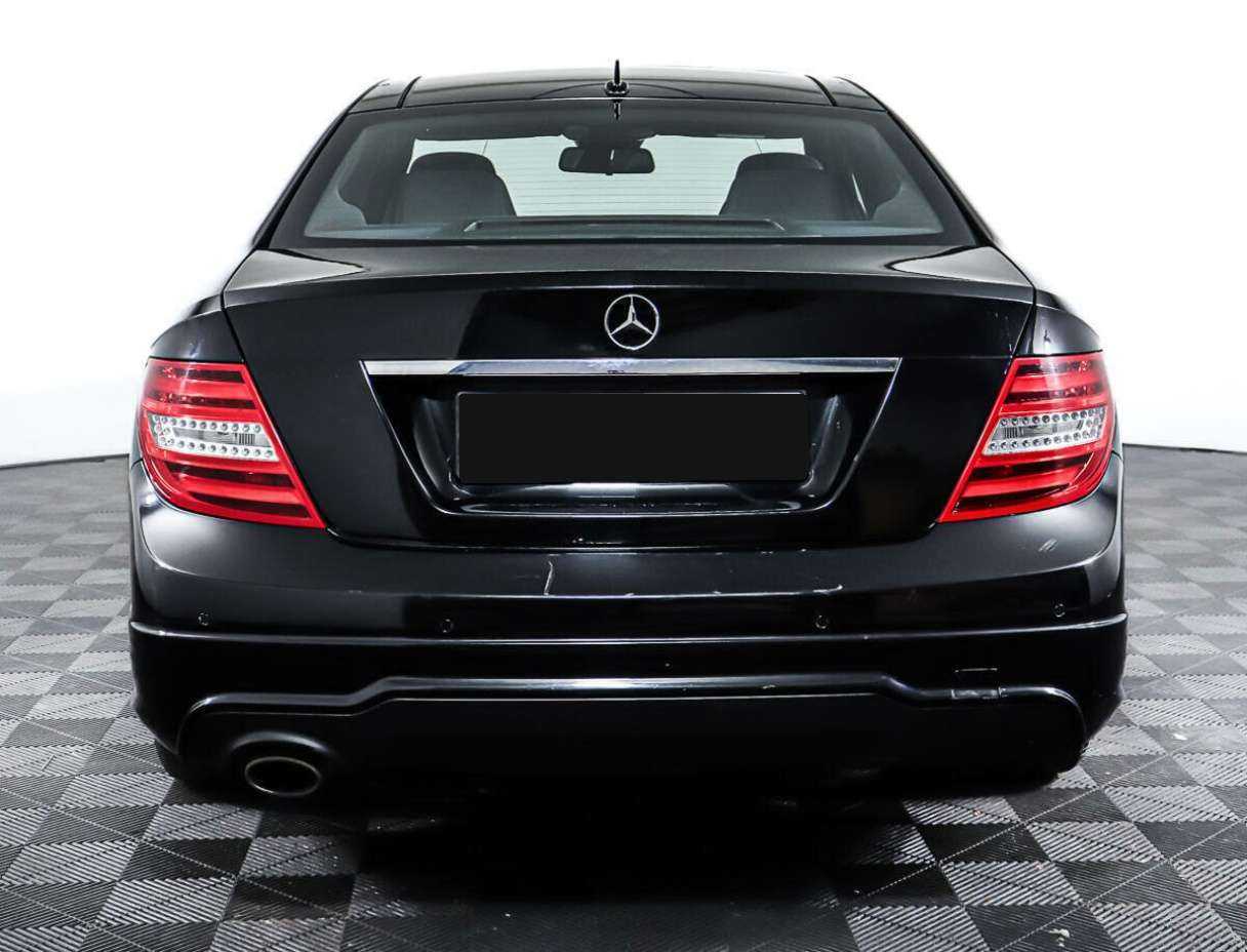 Купить Mercedes-Benz C-Класс, 2012, 113 620 км.. Фото: #5