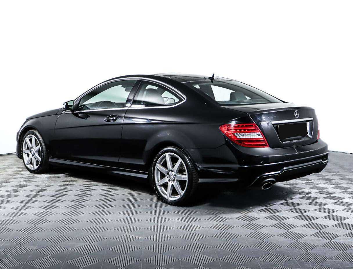 Купить Mercedes-Benz C-Класс, 2012, 113 620 км.. Фото: #6