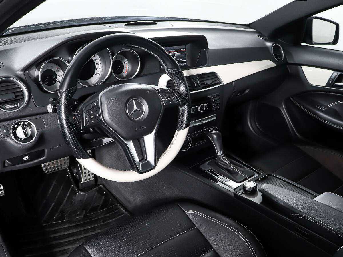 Купить Mercedes-Benz C-Класс, 2012, 113 620 км.. Фото: #12