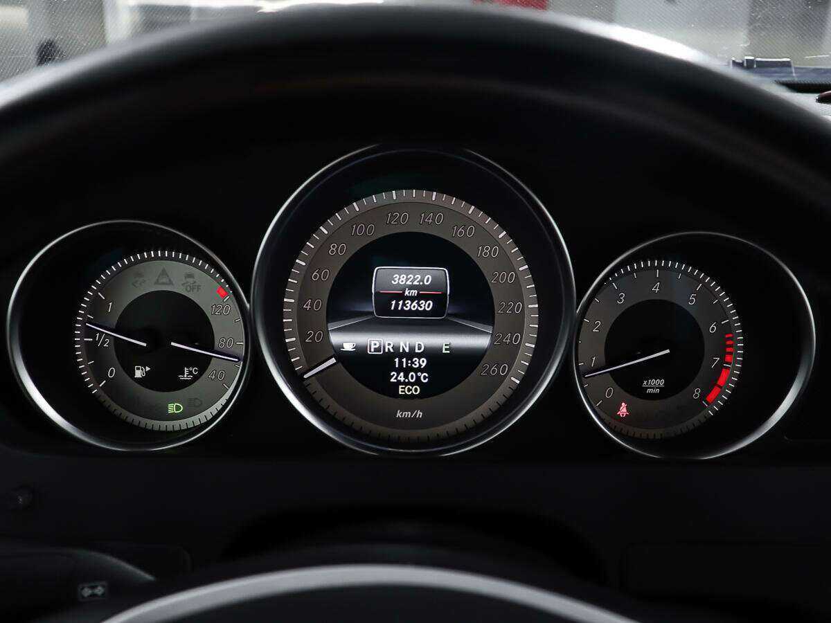 Купить Mercedes-Benz C-Класс, 2012, 113 620 км.. Фото: #13