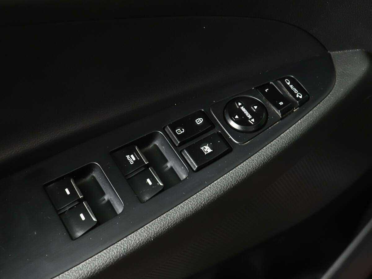 Купить Hyundai Tucson, 2016, 100 300 км.. Фото: #15