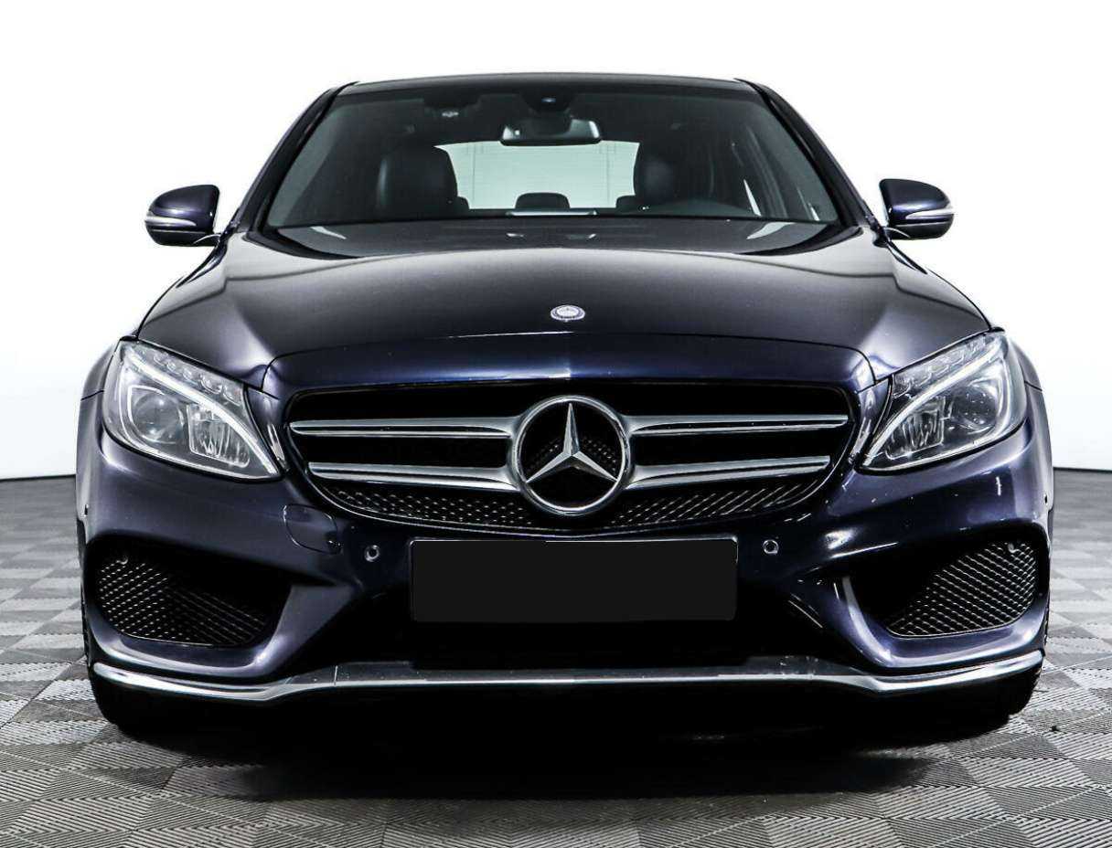 Купить Mercedes-Benz C-Класс, 2016, 87 700 км.. Фото: #1