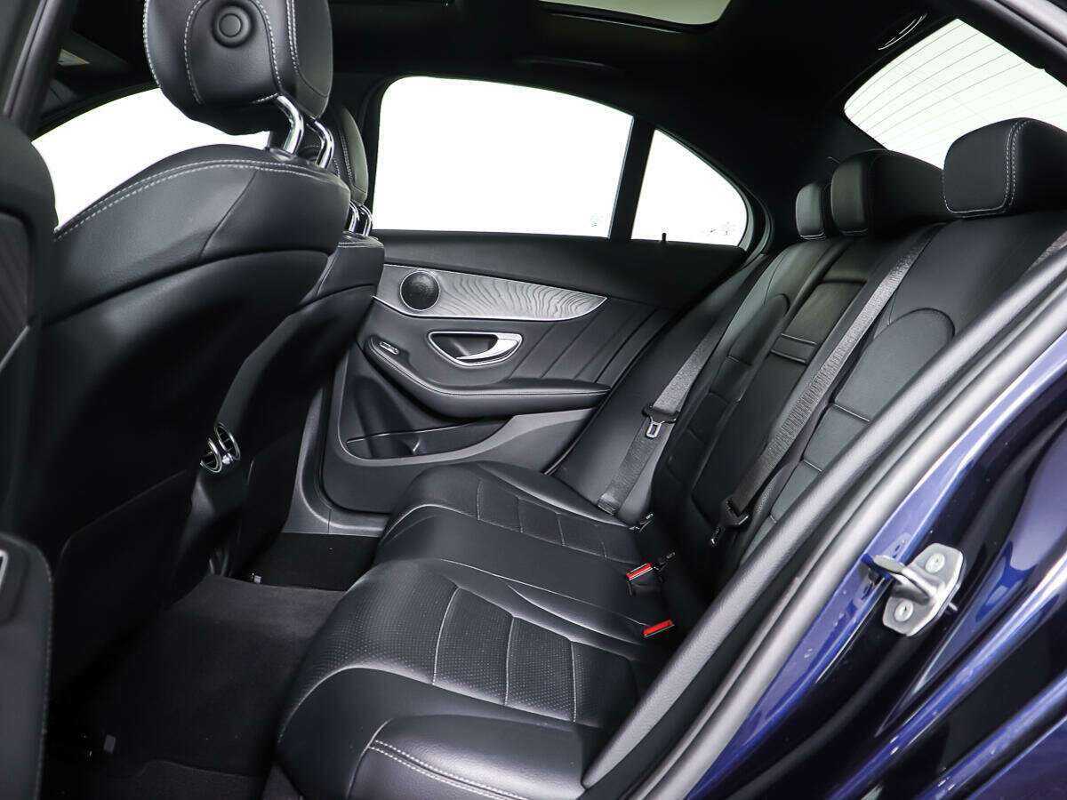 Купить Mercedes-Benz C-Класс, 2016, 87 700 км.. Фото: #9