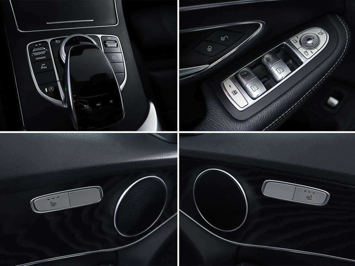 Купить Mercedes-Benz C-Класс, 2016, 87 700 км.. Фото: #15