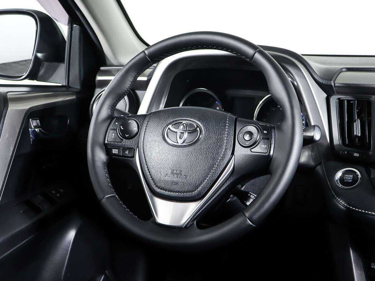 Купить Toyota RAV4, 2018, 103 067 км.. Фото: #15
